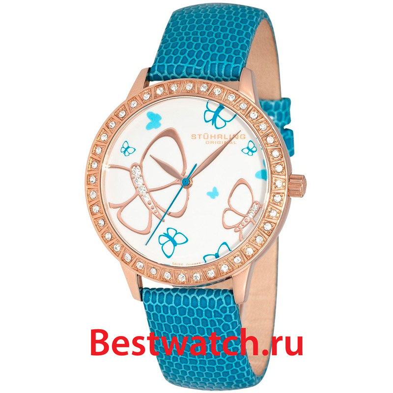 Часы Stuhrling Original Vogue 299.1245C3